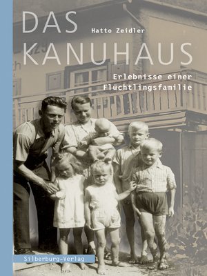 cover image of Das Kanuhaus